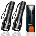 LED Torch Flash Light Outdoor 1200 Lumen XML T6 Waterproof LED  Camping Flashlight
