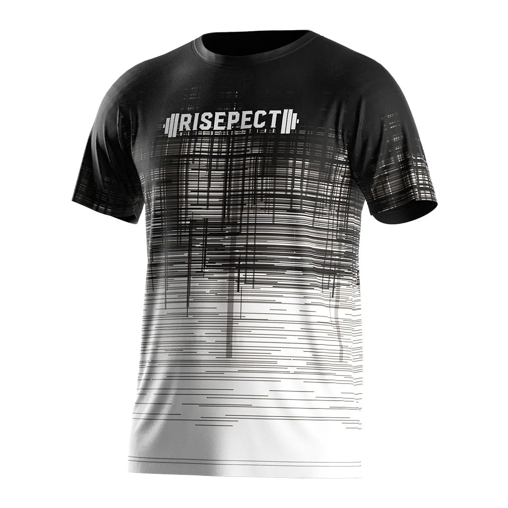 Custom Logo Fitness Custom T Shirt Powerlifting Promotional T-Shirts Mens Gym Shirts T Shirt Sport