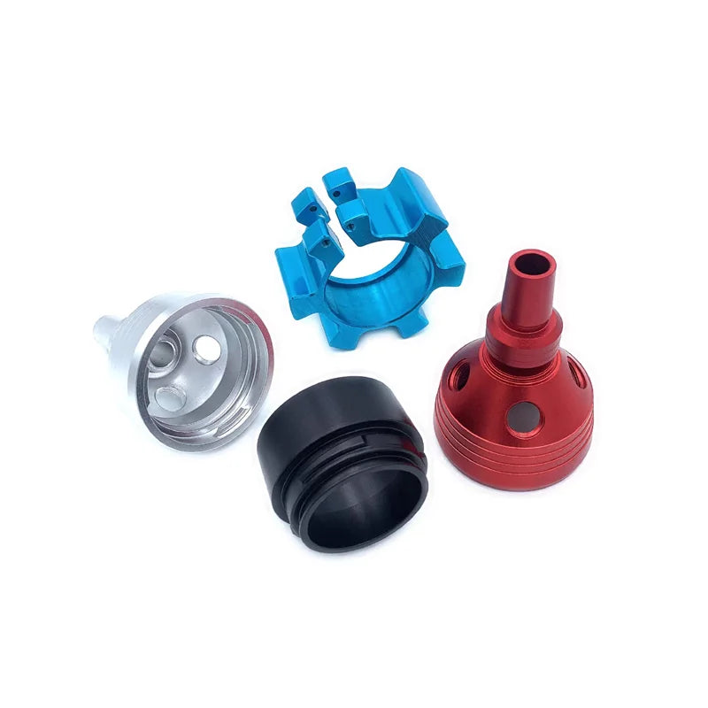 Custom CNC Machining Service for Rapid Prototype Metal Stainless Steel Brass Copper CNC Turning Milling Anodized Aluminum Parts