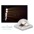 Cost Performance 350mA 4W RGBW LED 3535 SMD LED Chip Module 3.5x3.5mm 120 Viewing Angle for Stage & Landscape Lighting