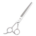 HUASIS HU22-65ZT/70ZT Lefty Hand Stainless Steel Eco-Friendly Classic Style Thinner Trimming Scissors 6.5" 7"" Available for Pet"