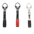 Fly Fishing Tool Nipper Fly Line Cutter Clippers Snips Tie Nail Knot Tying Tool Fish Tackle Accessories