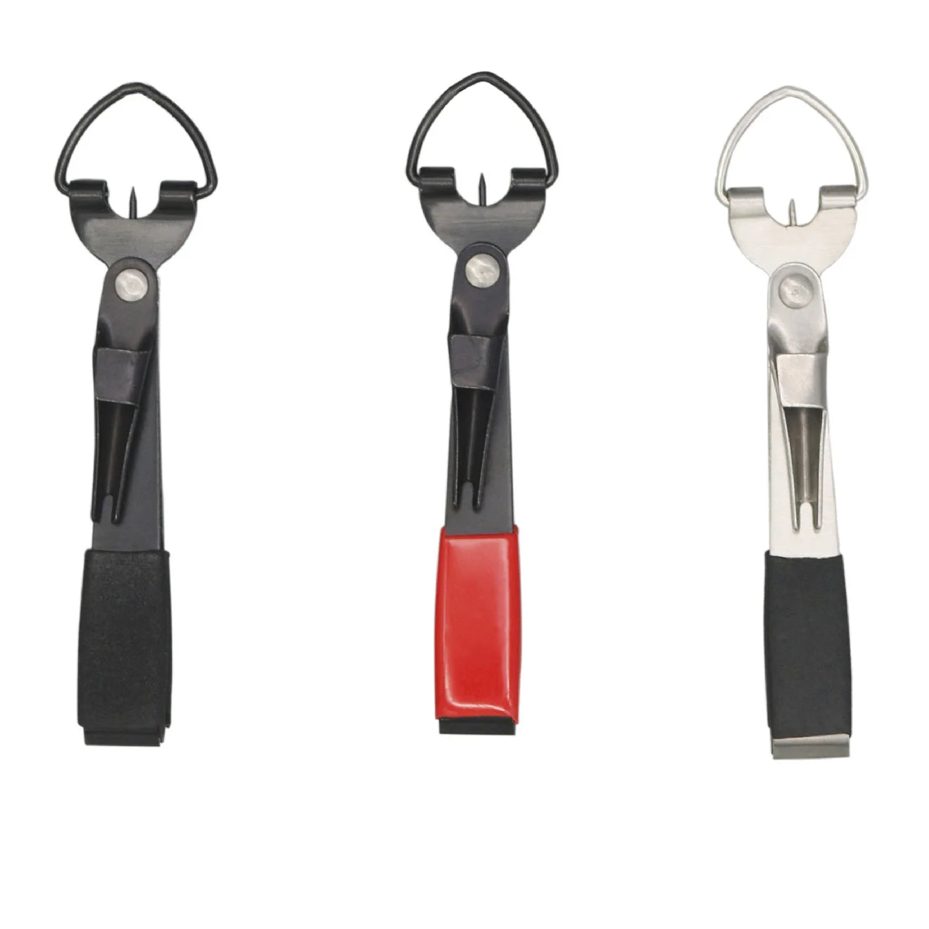 Fly Fishing Tool Nipper Fly Line Cutter Clippers Snips Tie Nail Knot Tying Tool Fish Tackle Accessories