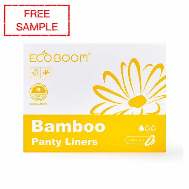 OEM ODM Menstrual Pads Batch Order with a Grade Biodegradable Anti Rash Natural Pure White