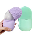 Silicone Ice Facial Contouring Lifting Massager Cubes & Globes for Face MegaBDM