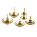 SDPSI DCT Hardware Accessories Metal Bronze Decorative Upholstery Nails Rivet Screws for Furniture Chair Sofa