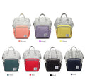 Baby Changing Backpack Multi-Function Travel Diaper Bags Nappies Backpack