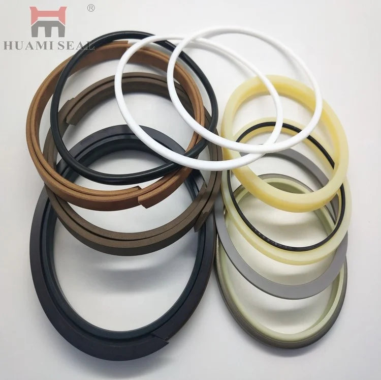 Excavator Hydraulic Cylinder Oil Seal O-ring Kit S340LC-V Bucket Seal Kit 2440-9281AKT