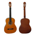 Cheap Price Beginner All Lindenwood Body Colour Custom Brand Nylon String Affordable Musical Kids Classical Guitar for Sale