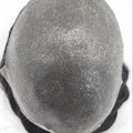 Mirage 100% Euro-Touch Super Thin Skin PU Remy Human Hair Toupee