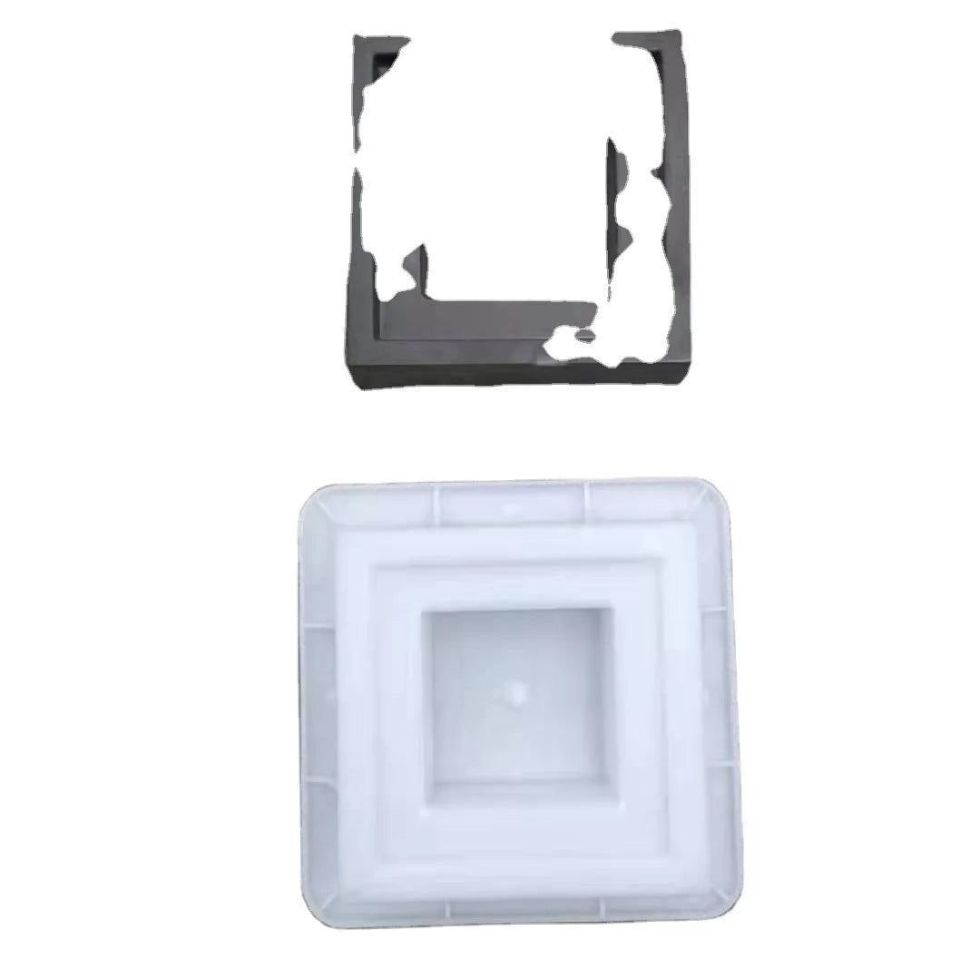 Decoration Plastic Concrete Ventilation Stone Window Background Wall Molds
