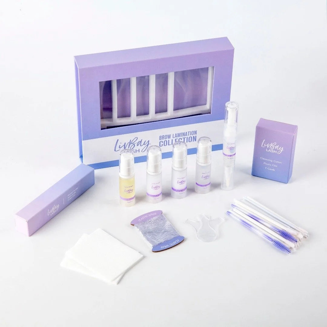 Mido Wholesale Brow  Kit Professional Brow Lift Brow Lift  Private Label