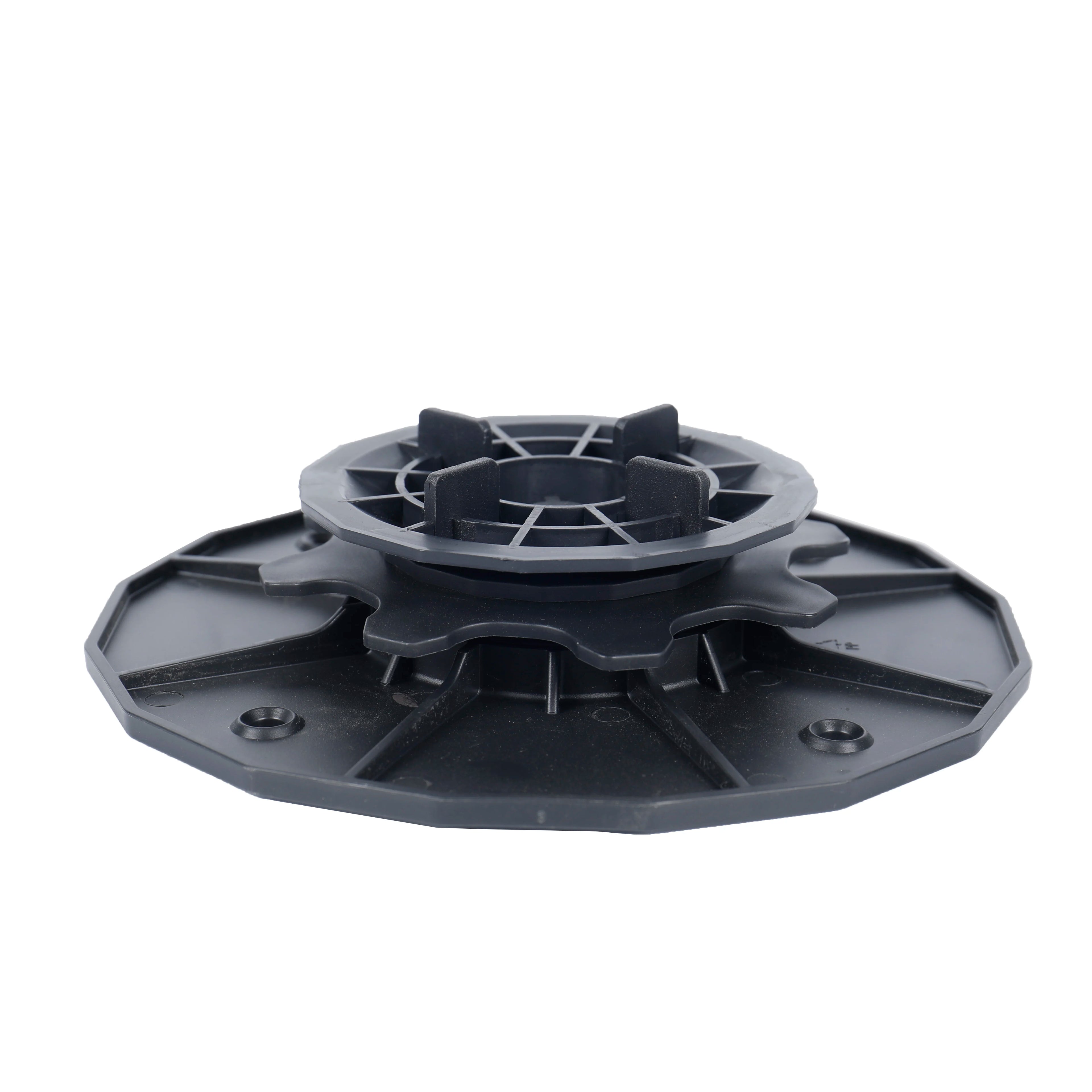 Tiling Tools Leveling System Plastic Paver Tile Support Pads Pedestal for Stone Porcelain Tiles XF-T201D-2 30-45 mm