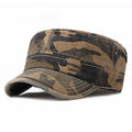Men's Camouflage Baseball Cap Desert Jungle Hat