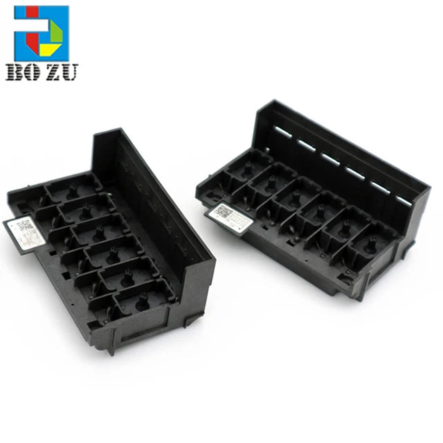 XP600 Print Head Cover XP 600 Manifold Adapter for Epson XP600 XP601 XP610 XP700 XP701 XP800 XP801 Printer