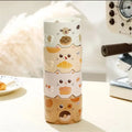 Ceramic Coffee Cup 300ml Cartoon Cat Ears Mugs Cute Stackable Drinking Water Milk Juice Tea Cups Home Office Mug Desktop Decor
