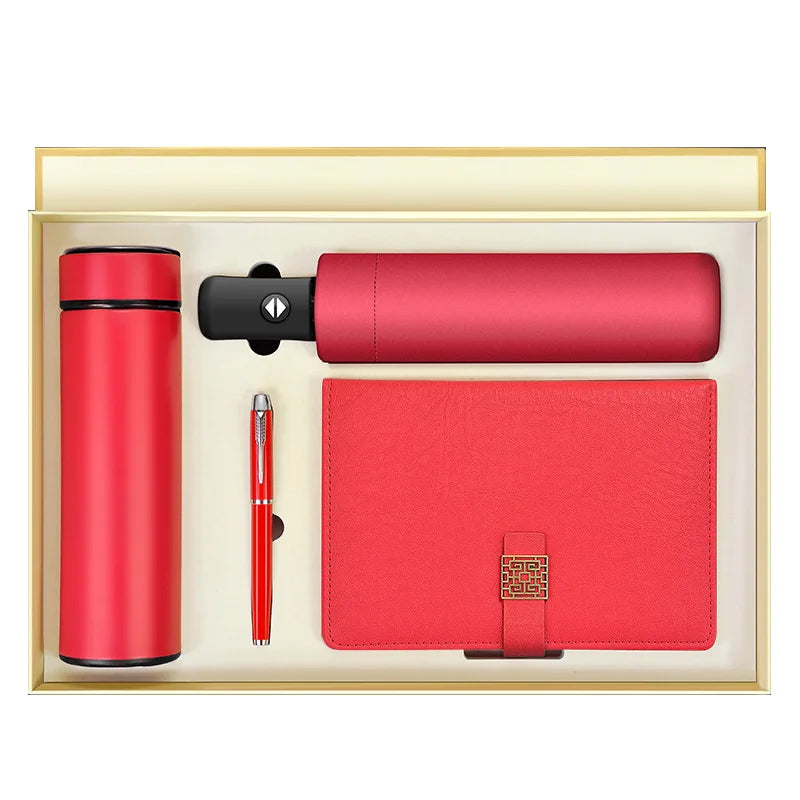 Innovative Products Latest Promotional Business Gifts Setcorporate Gift Sets for Women Souvenirs Wedding Favors Novedades Latest