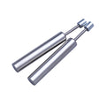 No Noise Small Metal Hydraulic Dustbin Rubber Spring Damper Durable and Quality Damper for Trash Can