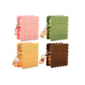 Wholesale Drink Bottle Biscuit Cup Botella De Agua Kawaii School Children Plastic Water Bottle With Straps