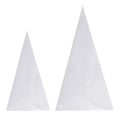 2026 Piping Pastry Bag Pack of 50 Plastic Disposable Cream Pastry Bag Cake Icing Sugarcraft Cupcake Piping Decorating Bag Tool