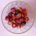 Factory Outlet Freeze-Dried Grapes Snacks Fresh Whole FD Crisp Non-Fried Baked Dried Fruit Granules Sweet Taste Bulk Water ISO