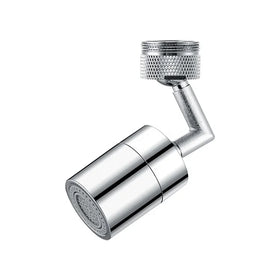 Wash Basin Tap Extender Adapter 720 Degree Universal Splash Filter Faucet Spray Head