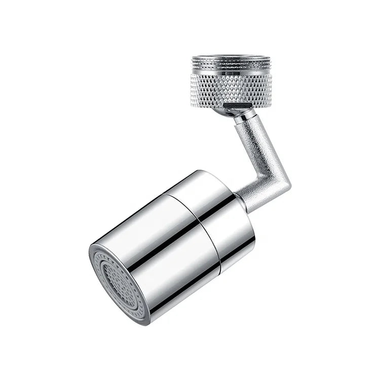 Wash Basin Tap Extender Adapter 720 Degree Universal Splash Filter Faucet Spray Head