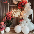 Will You Marry Me Custom Neon Sign Wedding Sign Advertising Decor Lights LED Neon Light Night Lights logo Sweet Electronic Signs