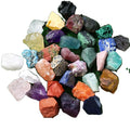 100g Natural Crystal Raw Stone Raw Rough Essential Oil Aroma Diffuser Healing Stone Rose Quartz Amethyst Essential Oil Diffuser