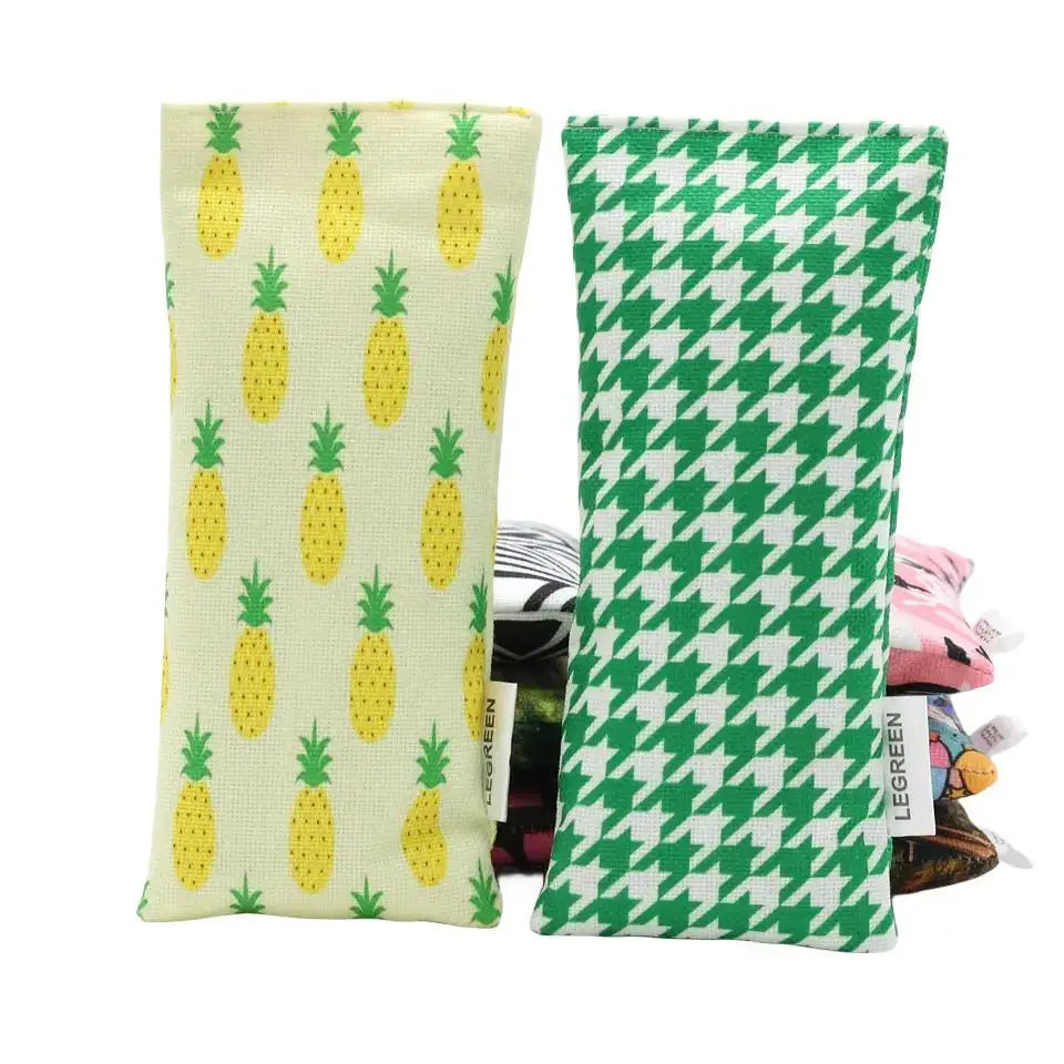 LEGREEN 75g Air Purifying Bags Shoes Deodorizer and Car Air Freshener Bamboo Charcoal for Optimal Breathability