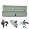60cm DTF Film Roll Double Side Hot Peel Cold Peel 75 Micron Digital Printing Film Tshirt Printer DTF PET Film