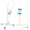 Professional Teeth Whitening Machine LED Cold Light Source Electric Teeth Bleaching with Steel Construction