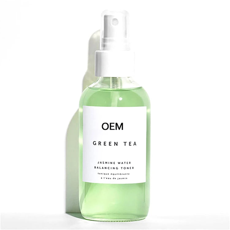 Factory Direct Private Label Lightening Moisturizer Facial Skin Toner Serum