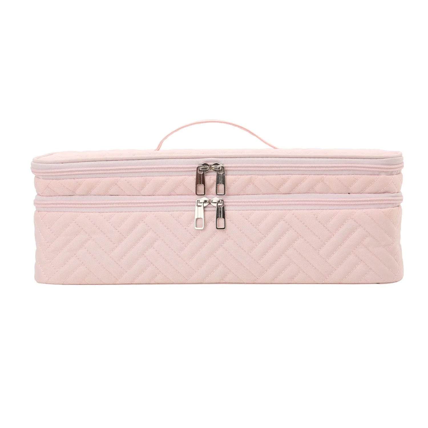 Double-layer Travel Carrying Case BagShark Flexstyle Carrying Case for One-step Hair
