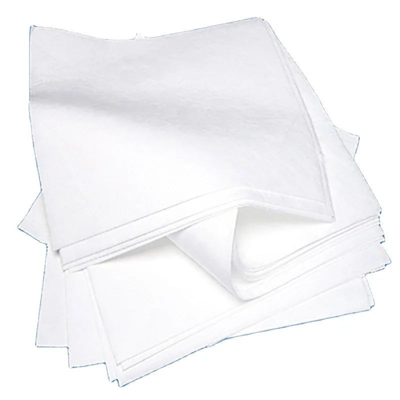 Oilspillpro Oil Absorbent Roll & Pads for Spill Cleanup