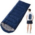 Ultra-Light 1.3kg Season Camping Sleeping Bag Portable Waterproof Envelope Sleeping Bags