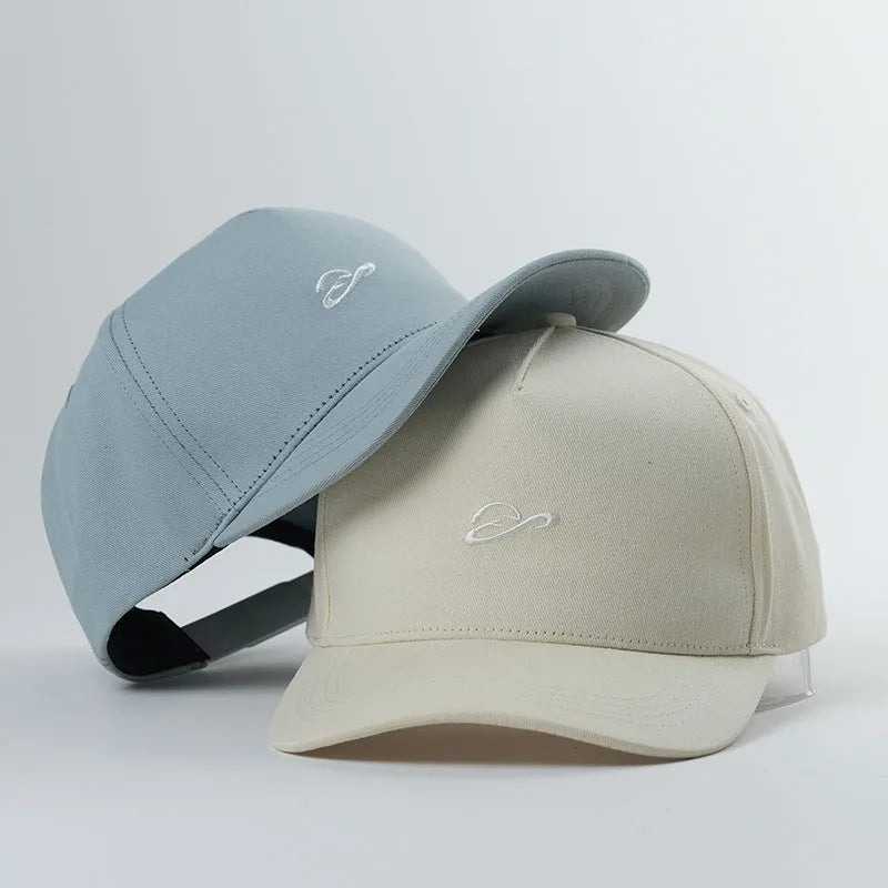 Cheap Personalized Custom Your Own Logo a Frame Baseball Cap Hat Manufacturers
