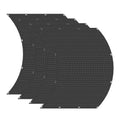 OMMO 200W Flexible Solar Panel Monocrystalline Silicon 350w Solar Panel for Residential Roofs Home Solar Panels