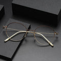 CS-202301 New Japan Japanese 100% Handmade Pure Acetate Titanium Optical Luxury Top Quality Eyeglasses Frames