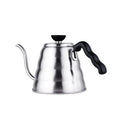 China Best Quality 1.2L Brew Stainless Steel Korean Coffee Maker Tea Kettle