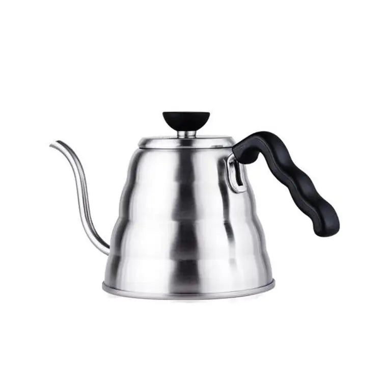 China Best Quality 1.2L Brew Stainless Steel Korean Coffee Maker Tea Kettle