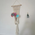 Low Price of Brand New Handmade Decorate Flower Basket with Hanging Hanging Baskets with Flowers