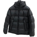 2023 Winter Jacket Man Stripe Design Men Puffer Jackets Casual Style Duck Down Jacket