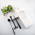 Jusuo Custom Candle Wick Trimmer Wick Dipper Candle Snuffer Extinguisher Candle Care Kit Gift Candle Tray Europe Style Hand Tool