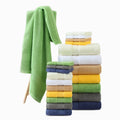 Luxury Cotton Hand Towels  Spot Soft comfort Star Hotel Home Bathroom Bath 100% Cotton Wool Fabric Bath Towel Set