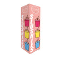 Square Tower Display Aluminum Tube Stand Tension Fabric Full Dye Sublimation Printing Indoor/Outdoor Use Party Events Decoration
