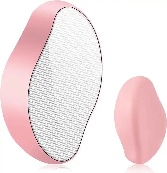 Reusable Crystal Hair Eraser Nano Glass Epilator Painless Magic Crystal Hair Remover for Arms Legs Back