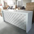Foshan Factory Hot Sale Beauty Salon Manicure Nail Bar for Nail Salon