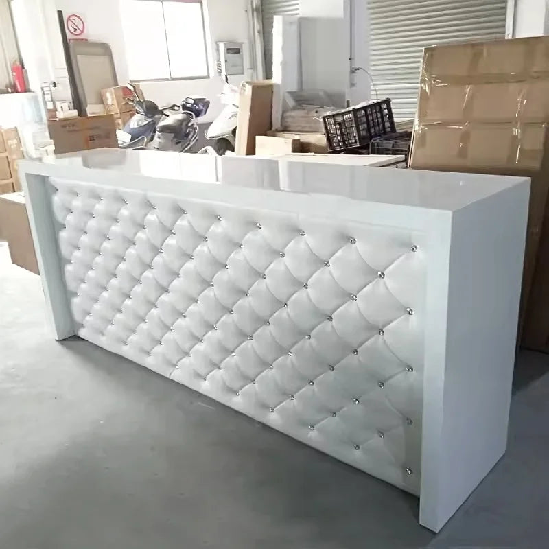 Foshan Factory Hot Sale Beauty Salon Manicure Nail Bar for Nail Salon