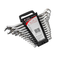 KAFUWELL WR5205 12pcs Wrench Herramientas Ratcheting Combination Wrench Spanner Set With Tool Box